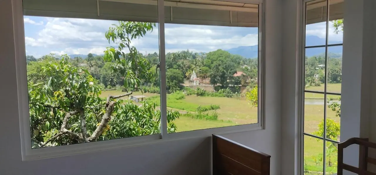 Sunshine Residence Kandy Homestay