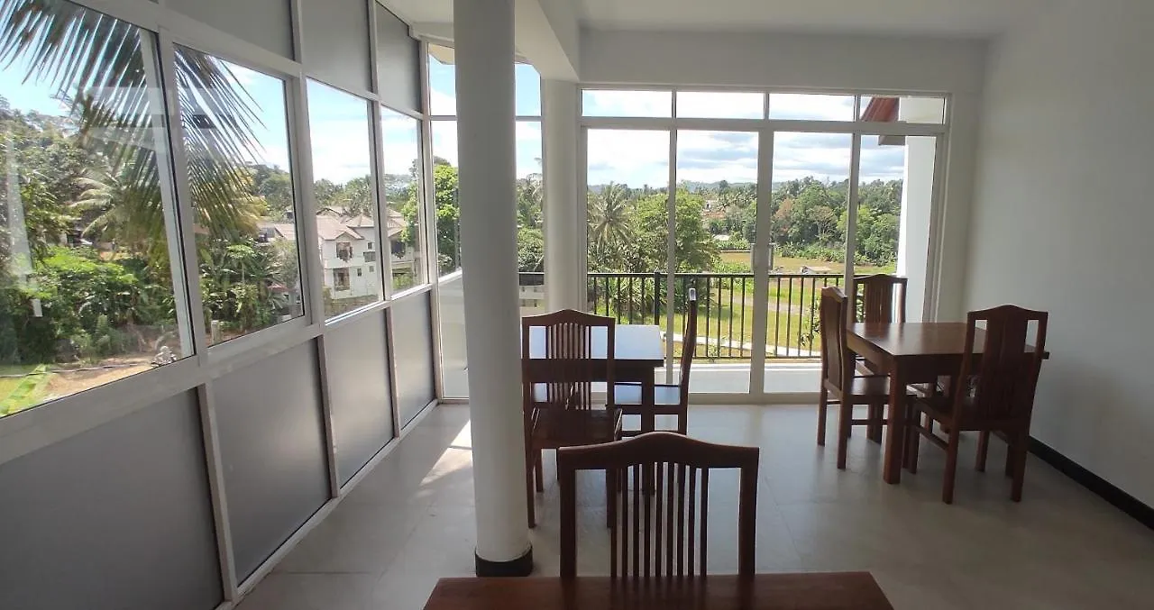 Homestay Sunshine Residence Kandy