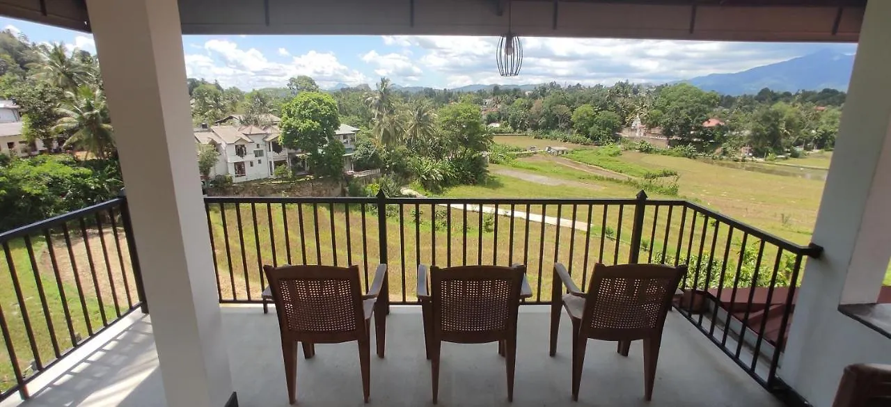 Sunshine Residence Kandy Sri Lanka